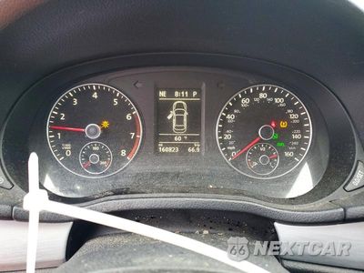 Zdjęcie 9 z 12 samochodu: 2013 VOLKSWAGEN PASSAT SE VIN:1VWBP7A38DC125139 - miniatura
