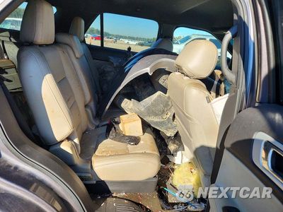 Zdjęcie 11 z 13 samochodu: 2014 FORD EXPLORER XLT VIN:1FM5K7D88EGA01402 - miniatura