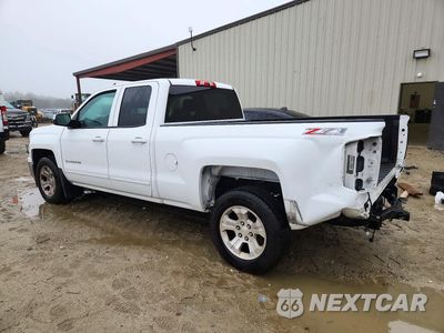 Drugie zdjęcie samochodu z przodu: 2015 CHEVROLET SILVERADO K1500 LT VIN:1GCVKREC0FZ420899 - miniatura