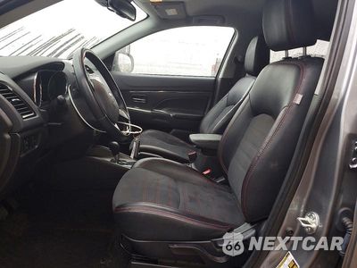 Zdjęcie 7 z 12 samochodu: 2024 MITSUBISHI OUTLANDER SPORT S/SE VIN:JA4ARUAU3RU010007 - miniatura