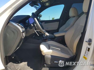 Zdjęcie 7 z 13 samochodu: 2023 BMW X3 SDRIVE30I VIN:5UX43DP05P9S93369 - miniatura