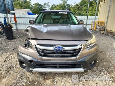 Piąte zdjęcie samochodu w środku: 2021 SUBARU OUTBACK LIMITED VIN:4S4BTANC9M3124440 - miniatura