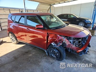 Czwarte zdjęcie samochodu z boku: 2023 KIA SOUL LX VIN:KNDJ23AU2P7895977 - miniatura