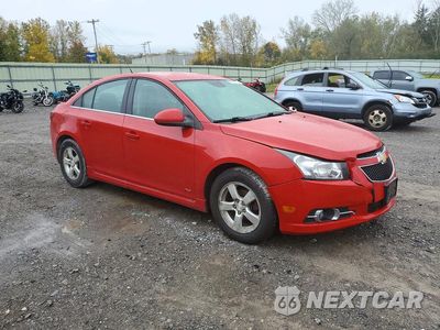 Czwarte zdjęcie samochodu z boku: 2013 CHEVROLET CRUZE LT VIN:1G1PC5SB7D7149495 - miniatura