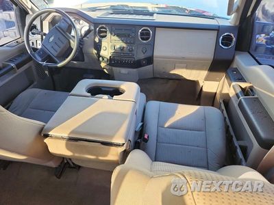 Zdjęcie 8 z 12 samochodu: 2008 FORD F350 SRW SUPER DUTY VIN:1FTWW31R68EE45087 - miniatura
