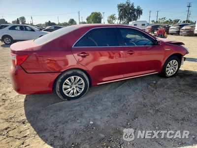 Trzecie zdjęcie samochodu z tyłu: 2014 TOYOTA CAMRY HYBRID LE VIN:4T1BD1FK1EU101555 - miniatura