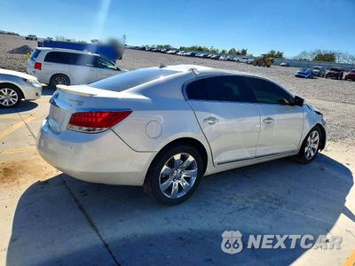 Trzecie zdjęcie samochodu z tyłu: 2011 BUICK LACROSSE CXL VIN:1G4GC5ED8BF128867 - miniatura