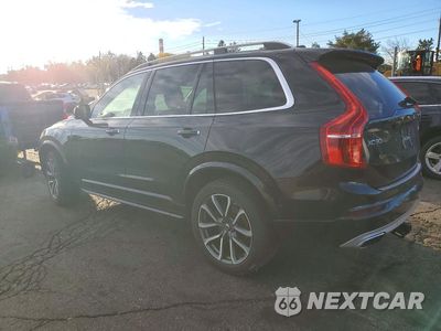 Drugie zdjęcie samochodu z przodu: 2019 VOLVO XC90 T6 MOMENTUM VIN:YV4A22PK4K1419044 - miniatura