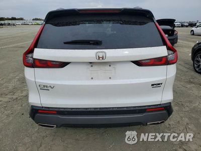 Zdjęcie 6 z 12 samochodu: 2024 HONDA CR-V SPORT TOURING VIN:7FARS6H91RE014709 - miniatura
