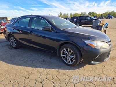 Czwarte zdjęcie samochodu z boku: 2017 TOYOTA CAMRY SE VIN:4T1BF1FK7HU763901 - miniatura