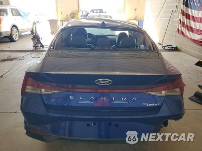 Zdjęcie 6 z 12 samochodu: 2023 HYUNDAI ELANTRA LIMITED VIN:KMHLP4AG7PU559989 - miniatura