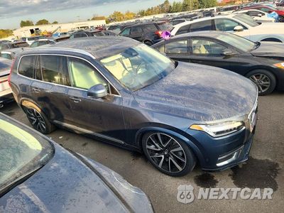 Czwarte zdjęcie samochodu z boku: 2024 VOLVO XC90 PLUS VIN:YV4062PE7R1150249 - miniatura