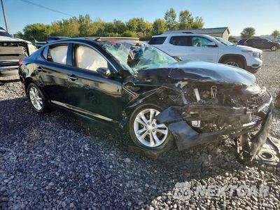 Czwarte zdjęcie samochodu z boku: 2013 KIA OPTIMA EX VIN:5XXGN4A77DG223689 - miniatura