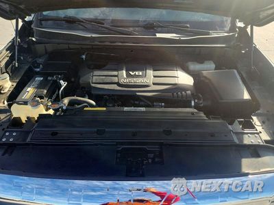 Zdjęcie 11 z 12 samochodu: 2017 NISSAN TITAN SV VIN:1N6AA1E60HN564246 - miniatura