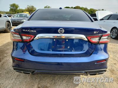 Zdjęcie 6 z 12 samochodu: 2019 NISSAN MAXIMA 3.5 SV VIN:1N4AA6AV3KC360823 - miniatura
