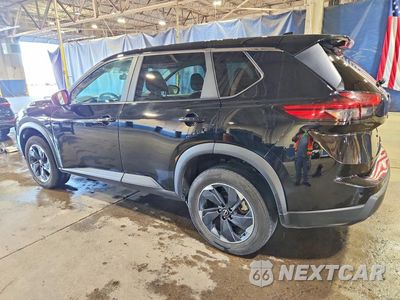 Drugie zdjęcie samochodu z przodu: 2025 NISSAN ROGUE SV VIN:5N1BT3BB6SC775030 - miniatura