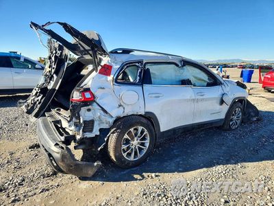 Trzecie zdjęcie samochodu z tyłu: 2019 JEEP CHEROKEE LATITUDE PLUS VIN:1C4PJMLX2KD257474 - miniatura