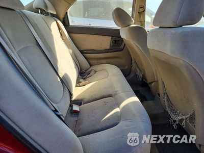 Zdjęcie 10 z 12 samochodu: 2003 KIA SPECTRA BASE VIN:KNAFB121135266860 - miniatura