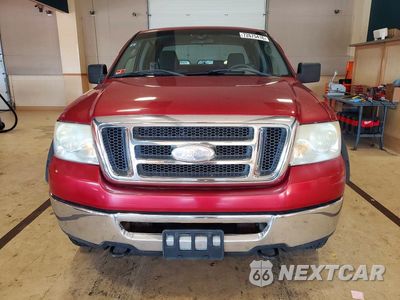Piąte zdjęcie samochodu w środku: 2008 FORD F150 VIN:1FTPX14588FA56203 - miniatura