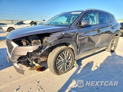2020 HYUNDAI TUCSON SEL KM8J33AL5LU171681 - główne zdjęcie licytacji z USA - miniatura