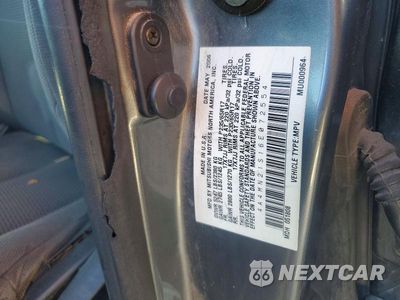 Zdjęcie 13 z 13 samochodu: 2006 MITSUBISHI ENDEAVOR LS VIN:4A4MN21S16E072554 - miniatura