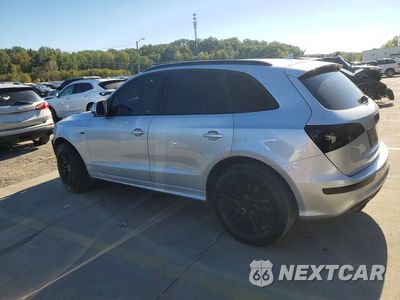 Drugie zdjęcie samochodu z przodu: 2013 AUDI Q5 PREMIUM PLUS VIN:WA1DGAFP1DA069376 - miniatura