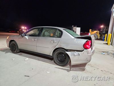 Drugie zdjęcie samochodu z przodu: 2007 CHEVROLET MALIBU LS VIN:1G1ZS58N47F289379 - miniatura