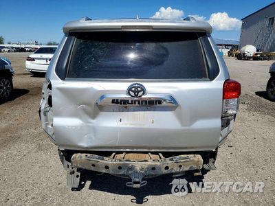 Zdjęcie 6 z 13 samochodu: 2010 TOYOTA 4RUNNER SR5 VIN:JTEBU5JR4A5002809 - miniatura