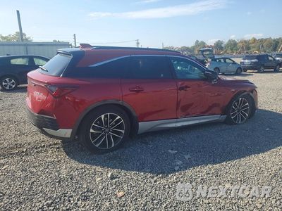 Trzecie zdjęcie samochodu z tyłu: 2024 ACURA ZDX A-SPEC VIN:4W5KHNRL5RZ513462 - miniatura