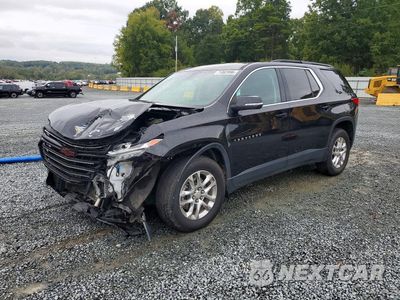 2021 CHEVROLET TRAVERSE LT 1GNERGKW2MJ185049 - główne zdjęcie licytacji z USA - miniatura