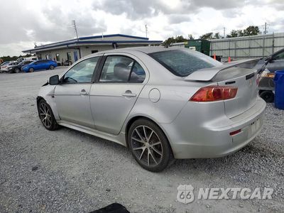 Drugie zdjęcie samochodu z przodu: 2008 MITSUBISHI LANCER GTS VIN:JA3AU86U28U006290 - miniatura