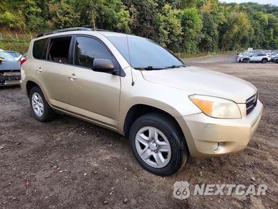 Czwarte zdjęcie samochodu z boku: 2007 TOYOTA RAV4 BASE VIN:JTMBD33V975119037 - miniatura