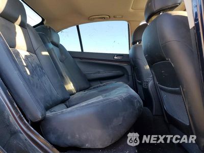 Zdjęcie 10 z 13 samochodu: 2011 INFINITI G37 SEDAN X VIN:JN1CV6AR3BM354656 - miniatura
