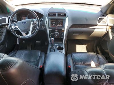 Zdjęcie 8 z 13 samochodu: 2013 FORD EXPLORER LIMITED VIN:1FM5K8F87DGB20673 - miniatura