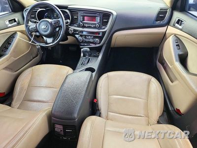 Zdjęcie 8 z 13 samochodu: 2014 KIA OPTIMA HYBRID VIN:KNAGM4AD1E5076944 - miniatura