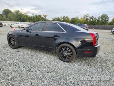 Drugie zdjęcie samochodu z przodu: 2008 CADILLAC CTS HI FEATURE V6 VIN:1G6DR57V480130657 - miniatura