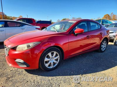 2014 MAZDA 3 SPORT JM1BM1U74E1188646 - główne zdjęcie licytacji z USA - miniatura