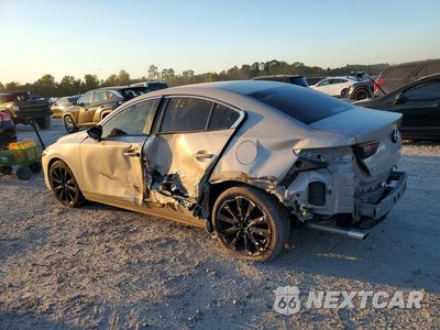 Drugie zdjęcie samochodu z przodu: 2025 MAZDA 3 SELECT SPORT VIN:3MZBPABM0SM474666 - miniatura