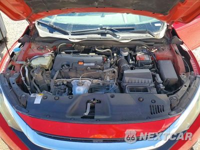 Zdjęcie 11 z 12 samochodu: 2016 HONDA CIVIC EX VIN:2HGFC2F74GH526723 - miniatura