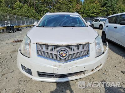 Piąte zdjęcie samochodu w środku: 2011 CADILLAC SRX PREMIUM COLLECTION VIN:3GYFNKE68BS508985 - miniatura