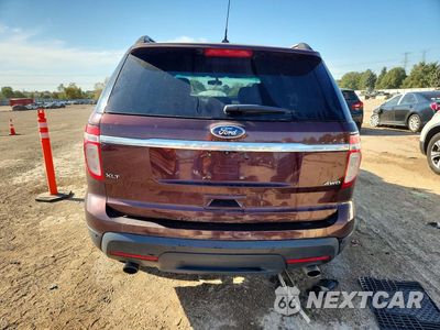Zdjęcie 6 z 13 samochodu: 2012 FORD EXPLORER XLT VIN:1FMHK8D83CGA95916 - miniatura
