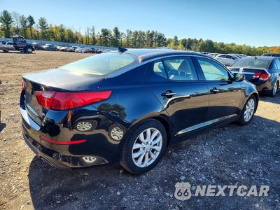 Trzecie zdjęcie samochodu z tyłu: 2015 KIA OPTIMA EX VIN:5XXGN4A73FG425013 - miniatura