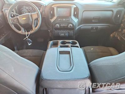 Zdjęcie 8 z 12 samochodu: 2024 CHEVROLET SILVERADO C1500 CUSTOM VIN:1GCRABEK8RZ341682 - miniatura