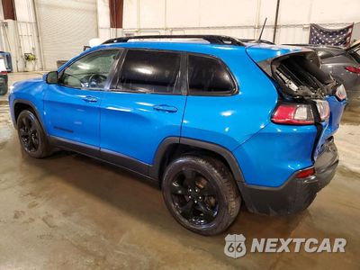 Drugie zdjęcie samochodu z przodu: 2020 JEEP CHEROKEE LATITUDE PLUS VIN:1C4PJMLB2LD627750 - miniatura