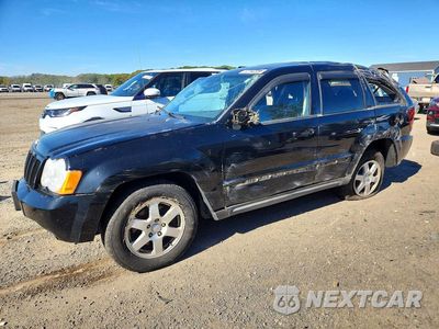 2008 JEEP GRAND CHEROKEE LAREDO 1J8GR48K58C102639 - główne zdjęcie licytacji z USA - miniatura