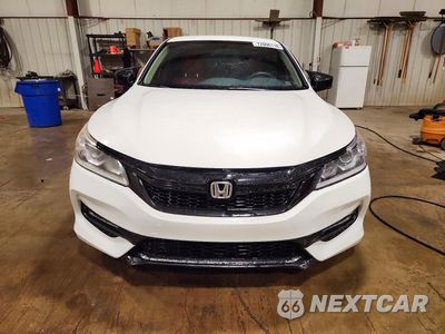 Piąte zdjęcie samochodu w środku: 2016 HONDA ACCORD LX VIN:1HGCR2F31GA185164 - miniatura
