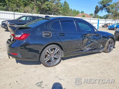 Trzecie zdjęcie samochodu z tyłu: 2022 BMW 330XI VIN:3MW5R7J00N8C27198 - miniatura