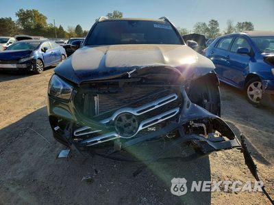 Piąte zdjęcie samochodu w środku: 2021 MERCEDES-BENZ GLE 350 4MATIC VIN:4JGFB4KB6MA370956 - miniatura