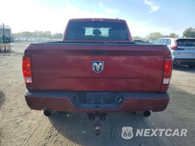 Zdjęcie 6 z 13 samochodu: 2012 DODGE RAM 1500 ST VIN:1C6RD6FT6CS169651 - miniatura