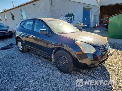 Czwarte zdjęcie samochodu z boku: 2010 NISSAN ROGUE S VIN:JN8AS5MV1AW607979 - miniatura